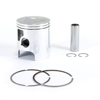 Piston Kit 90-91 KX250 67.40 D, Prox 01.4306.D
