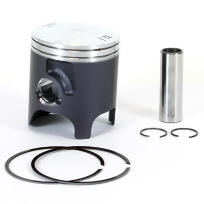 Piston Kit 86-96 CR250 66.40 B, Prox 01.1315.A1 Honda MX