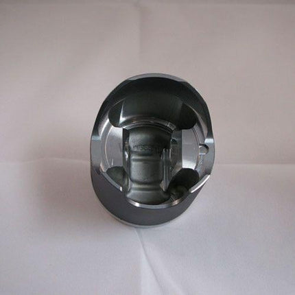 Piston Kit 86-96 CR250 66.40 C, Wossner 8021DC Honda MX