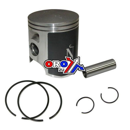 Piston Kit 86-96 CR250 66.90, Namura NX-10026-2 Honda