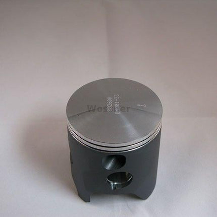 Piston Kit 92-01 KX250 66.40 C, Wossner 8026DC Kawasaki MX