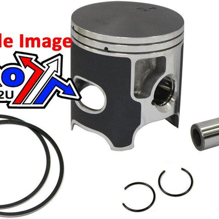 Piston Kit 92-04 KX250 67.40, Namura NX-20025-4 Kawasaki