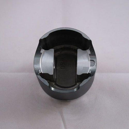 Piston Kit 90-93 YZ125 57.00, Wossner 8114D100 Yamaha MX