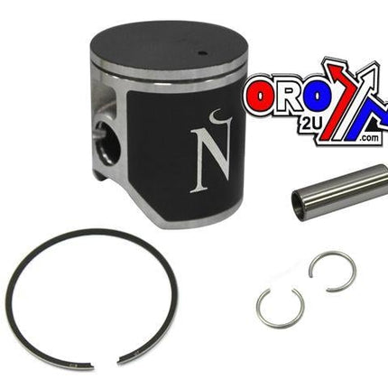 Piston Kit 89-00 RM125 55.00, Namura NX-30000-4 Suzuki