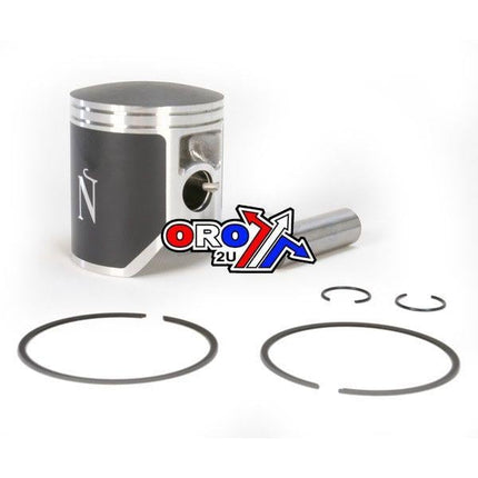 Piston Kit 89-95 RM250 67.00 B, Namura NX-30025-B Suzuki