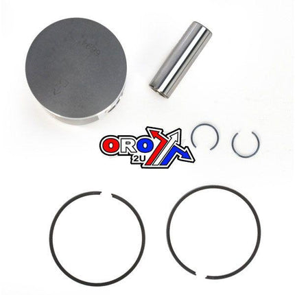 Piston Kit 89-95 RM250 67.00 B, Namura NX-30025-B Suzuki