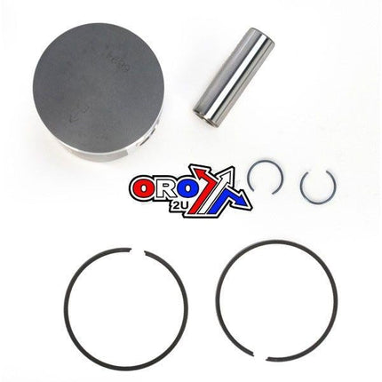 Piston Kit 89-95 RM250 67.00 C, Namura NX-30025-C Suzuki