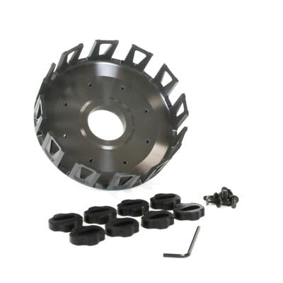 Clutch Basket 93-25 YZ250, Prox 17.2393, 5DJ-16150-00-00