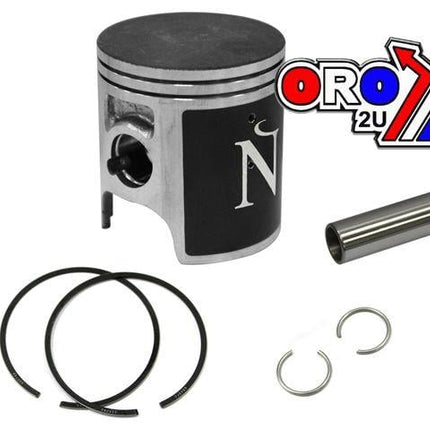 Piston Kit 88-00 KX80 49.00, Namura NX-20080-4 Kawasaki