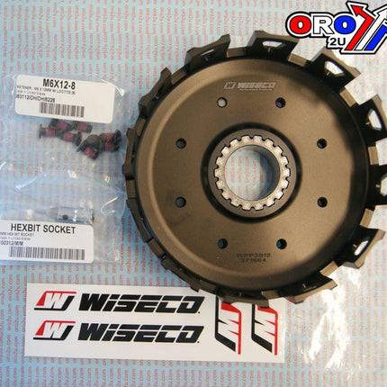 Clutch Basket 93-19 YZ250, Wiseco WPP3012 Yamaha