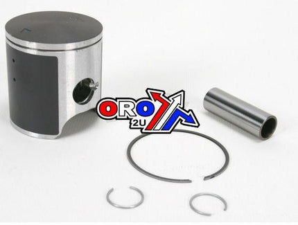 Piston Kit 91-01 RM80 48.50, Namura NX-30080-4 Suzuki MX