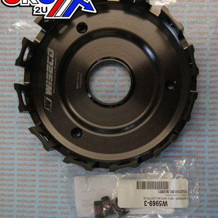 Clutch Basket YZF/WRF400, Wiseco WPP3018 YFM660