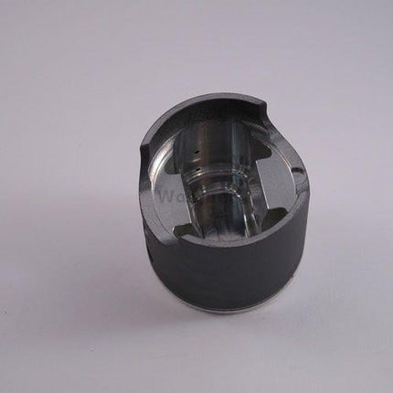Piston Kit 98-18 KX100 53.50, Wossner 8254D100 Kawasaki MX, Single Ring