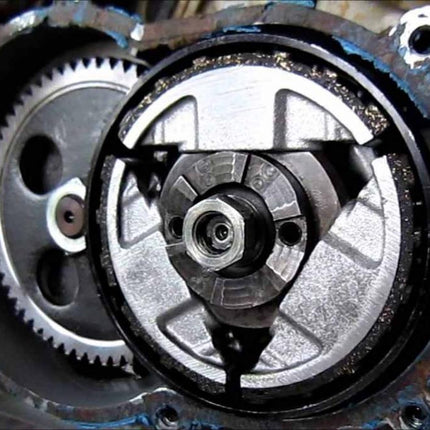 Clutch Primary Remover Tool