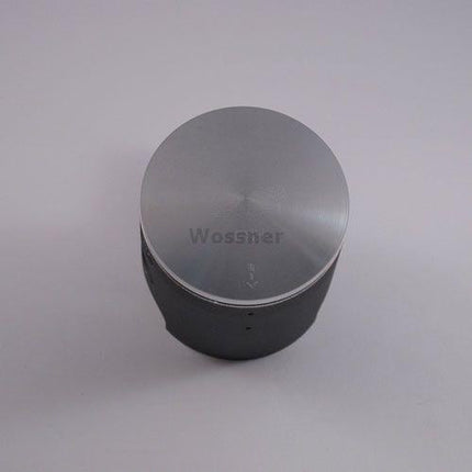 Piston Kit 98-18 KX100 54.00, Wossner 8254D150 Kawasaki MX, Single Ring