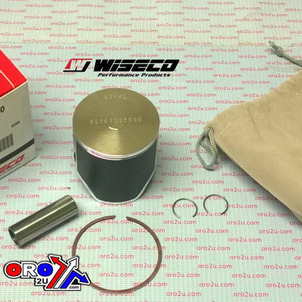 PISTON KIT 16-22 150 SX ELITE, WISECO RE909M05800 KTM, Racers Elite ArmorFit