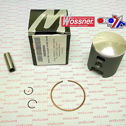 Piston Kit LT80 KFX80 50.00, 8282DA Wossner, 56-W673