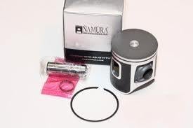 Piston Kit 92-03 CR125 54.00 A, Namura NX-10000 Honda
