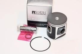 Piston Kit 92-03 CR125 54.00 B, Namura NX-20000 Honda