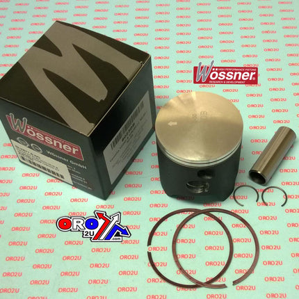 Piston Kit 92-98 YZ250 68.00 A, Wossner 8023DA Yamaha MX