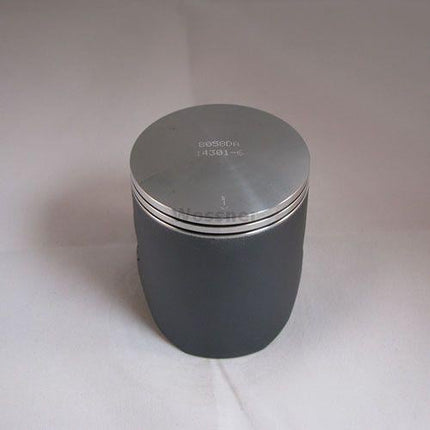 Piston 96-97, 99 RM250 66.40, Wossner 8058DA Suzuki MX Kit 12110-37E30-0F0