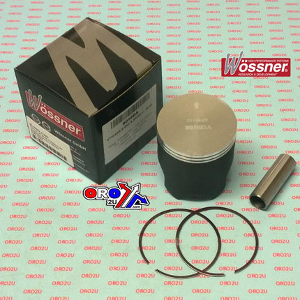 Piston Kit 96-99 KTM250 67.50, Wossner 8016DA Forged