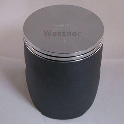 Piston Kit 97-01 CR250 67.50, Wossner 8001D110 Honda MX