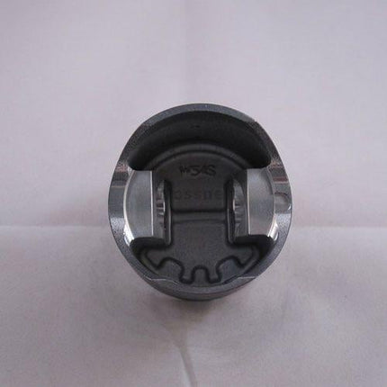 Piston Kit 1998 KX125 56.00, Wossner 8113D200 Kawasaki MX