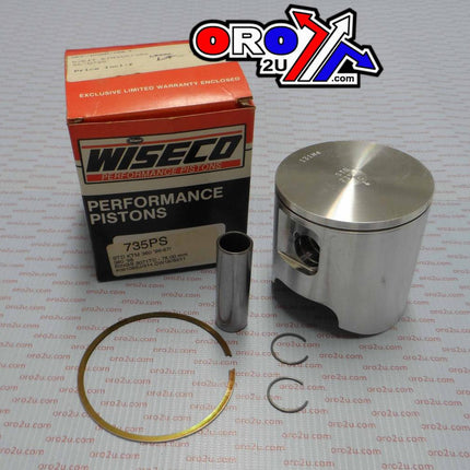 Piston Kit KTM360 380, Wiseco 725M