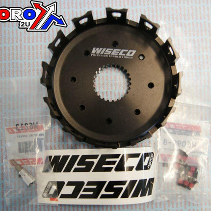 Clutch Basket 04-05 KX250F, Wiseco WPP3027 K13095-0018