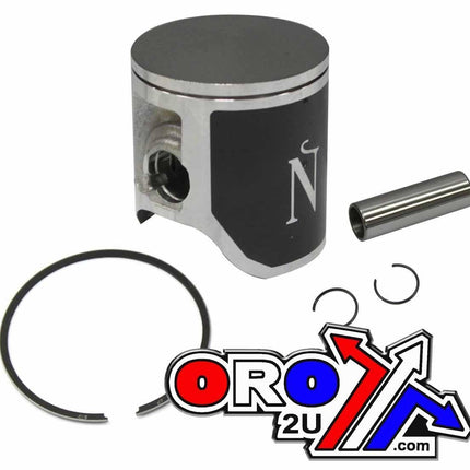 Piston Kit 54.00 A 1998-2000 Kawasaki KX125 Namura NX-20000
