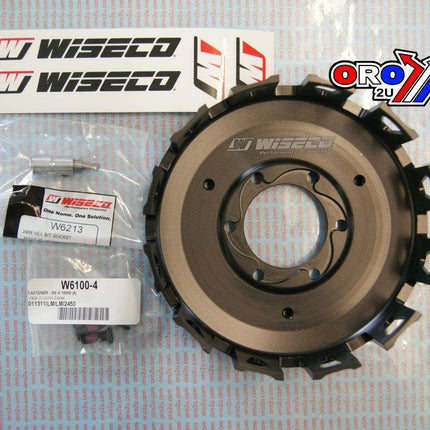 Clutch Basket KLX/DRZ/KFX/Z400, Wiseco WPP3020 Kaw / Suzuki