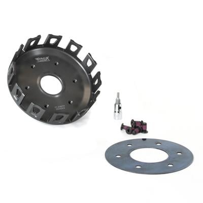 Clutch Basket 87-18 RM80/85, Prox 17.3187F, 21200-02B41