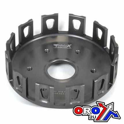 Clutch Basket 87-18 RM80/85, Prox 17.3187F, 21200-02B41