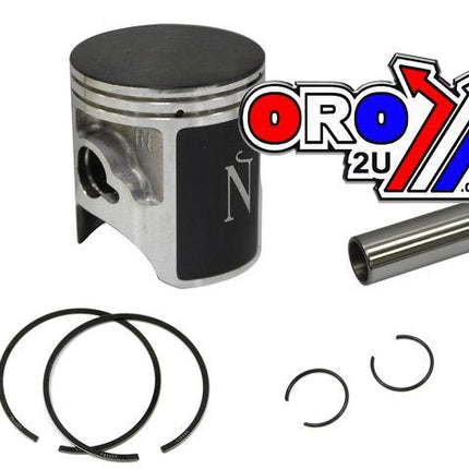 Piston Kit 00-18 KX65 45.50, Namura NX-20065-4 Kaw Suz