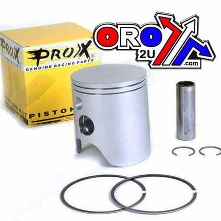 Piston Kit 00-05 KTM250 66.40, Prox 01.6322.C, 2-RING Exc