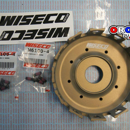 Clutch Basket 03-03 YZ450F, Wiseco WPP3021 5TA-16150-10