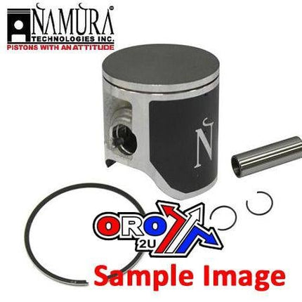 Piston Kit 01-03 RM125 54.00 C, Namura NX-30004-C