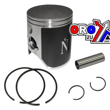 Piston Kit 00-02 RM250 66.40 C, Namura NX-30024-C