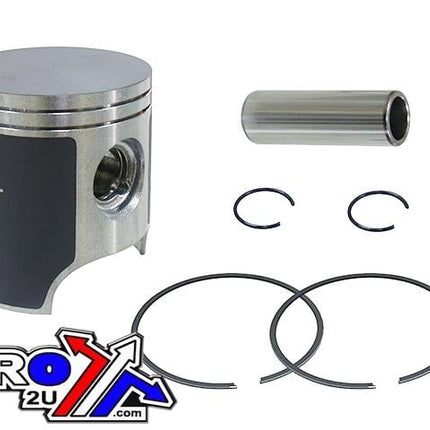 Piston Kit 98-14 KTM200 64.00, Namura NX-70021-C KTM MX