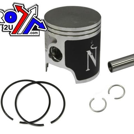 Piston Kit 01-13 KX85 48.50 A, Namura NX-20085 Kawasaki MX