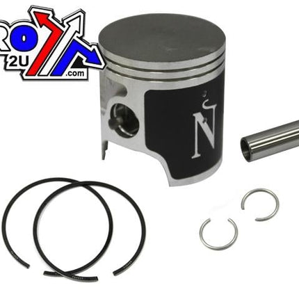 Piston Kit 01-13 KX85 48.50 C, Namura NX-20085-C Kawasaki MX