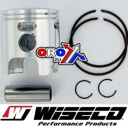 Piston Kit 01-14 KX85 48.50, Wiseco 782M04850B