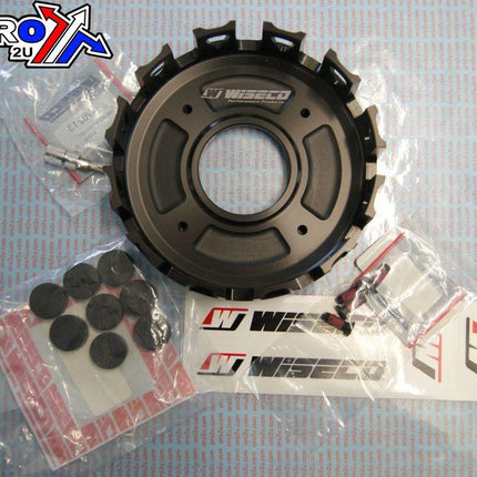 Clutch Basket 87-06 YFZ350, Wiseco WPP3002 Banshee