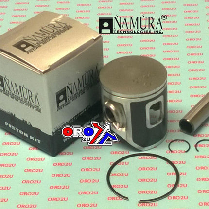 Piston Kit 02-04 YZ125 54.00 A, Namura NX-40001 Yamaha
