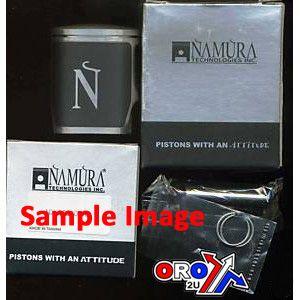 Piston Kit 02-04 CR250 66.40 C, Namura NX-10027-C Honda CR250