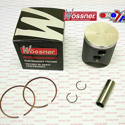 Piston Kit 02-04 CR250 67.50, Wossner 8066D110 Honda MX