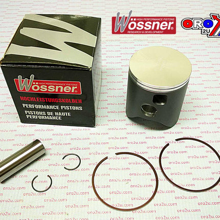 Piston Kit 02-04 CR250 68.50, Wossner 8066D210 Honda MX