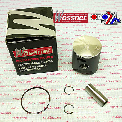 Piston Kit 09-18 SX50 39.5mm B, Wossner 8262DB KTM MX