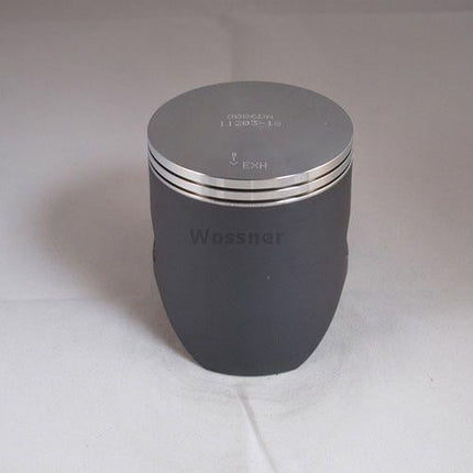 Piston Kit 03-09 RM250 66.40 B, Wossner 8086DB 2-RING Suzuki
